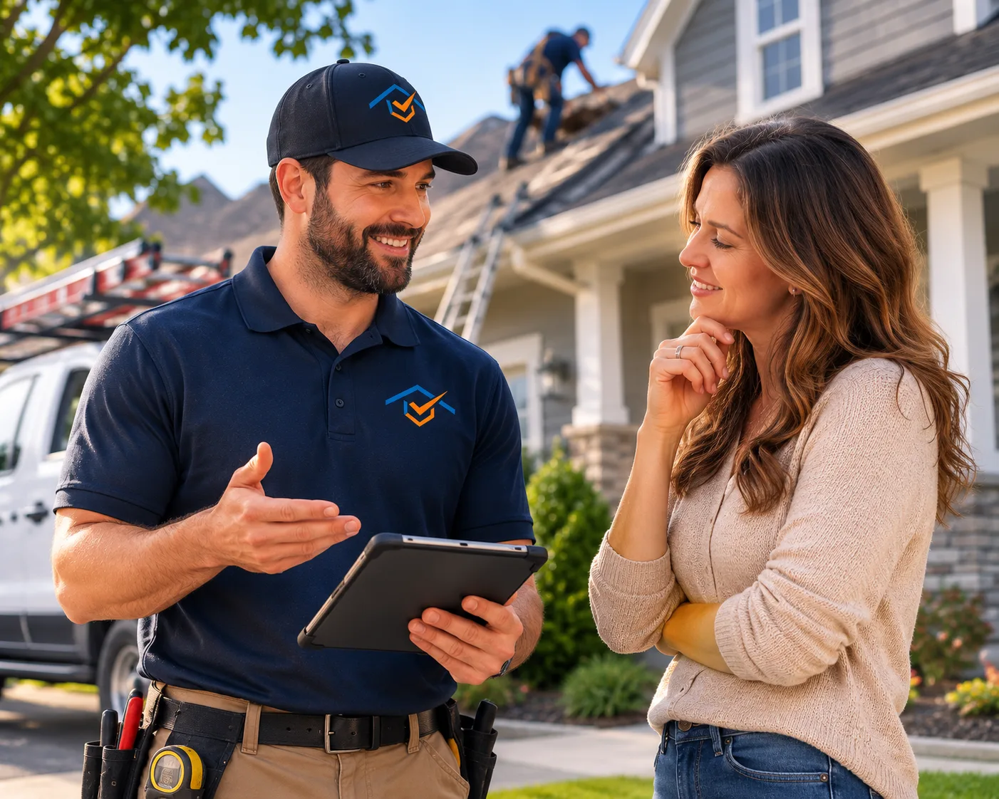 Roof Inspection FAQs in Pope Army Airfield, NC